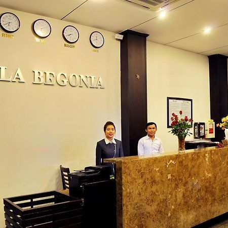 Bella Begonia Hotel Nha Trang Exterior foto