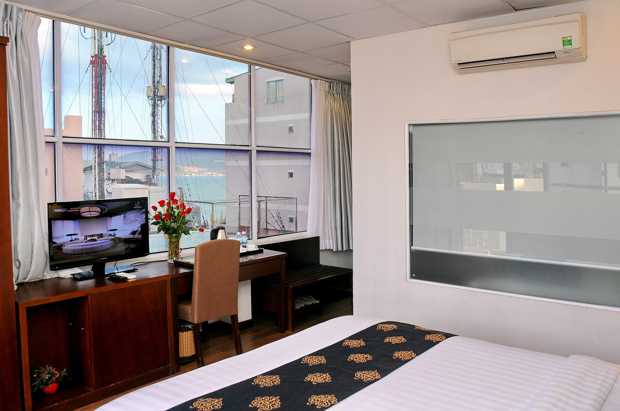 Bella Begonia Hotel Nha Trang Exterior foto